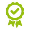 Home icon mit wertvollen zutaten 1