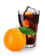 Cola Orange 1