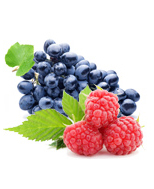 Rote Traube
