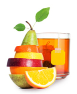 Te and Fruit 1