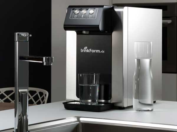 wasserspender modell fizz 1